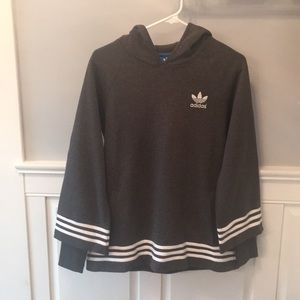 adidas originals “cape” hoodie